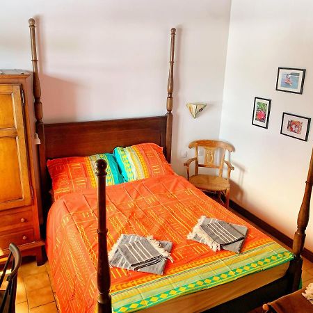 Appartement Duplex Climatise Avec Wi-Fi - Plage Pointe Marin A Pieds, Recemment Renove 圣安娜 外观 照片