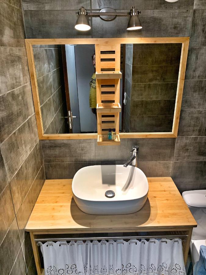 Appartement Duplex Climatise Avec Wi-Fi - Plage Pointe Marin A Pieds, Recemment Renove 圣安娜 外观 照片